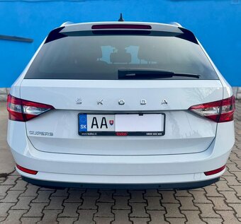 ✅Škoda Superb Combi 2.0 TDI DSG7 Style/ACC/Virtual/Full led - 5