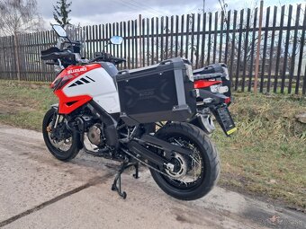 Suzuki Dl 1050 V-strom XT top - 5
