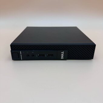 Mini počítač Dell.Intel i5-4590T 4x2,00GHz.8gb ram.250g SSD - 5