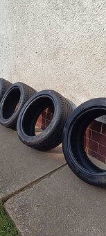 Letné pneumatiky 225/45 R17 Nexen - 5