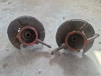 Suzuki Samurai na pružinách ND - 5