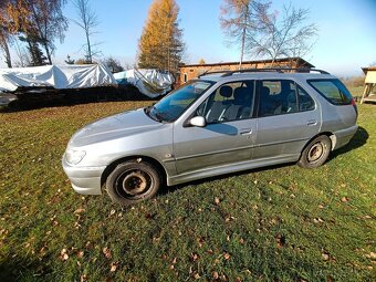Peugeot 306 break 2.0HDI - 5