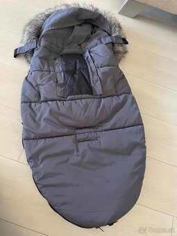 Fusak Cottonmoose Yukon grafitovy - 5