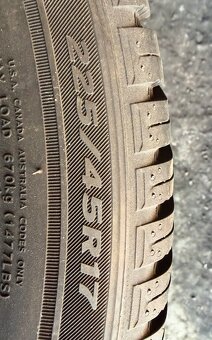 225/45 R17 Hankook Kinergy 4S2 2024 - 5