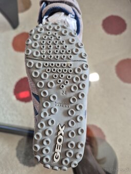 Geox 24 chlapcenske tenisky - 5