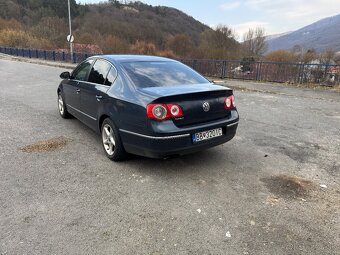 Predám Volkswagen passat B6 - 5