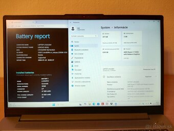 Lenovo IdeaPad 3 R5-7520 8GB 512GB - 5
