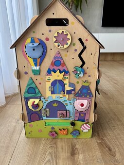 Activity domček pre princeznú Elis Design - 5