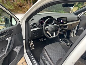 Tarraco FR 2.0 FSI 4Drive DSG 140kW 5/2022 - 5