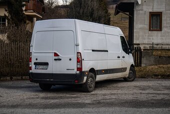 Renault Master 2.3 Diesel 107 kW, 6MT - 5