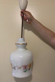 Stropné svietidlo starožitné - 5