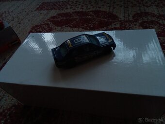 Retro kovové autíčka - 5