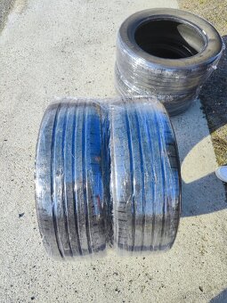 Letné pneumatiky 195/55 R16 - 5