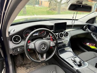 Mercedes-Benz C200d Combi w205 - 5