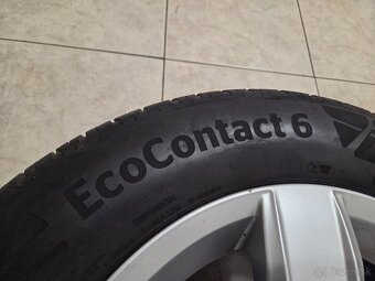 Volkswagen 15" + Continental - 5