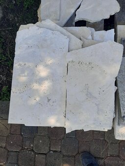 predám travertín 2-3 cm hrúbka, - 5