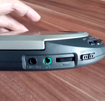 Retro discman KOSS CDP 677 - 5