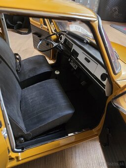 Škoda 100 deagostini 1:8 - 5
