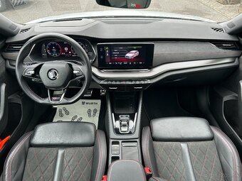 Škoda Octavia Combi 2.0 TDI RS 4x4 DSG - 5