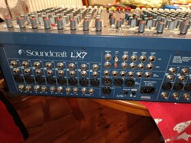 Soundcraft LX7 II 24CH - 5