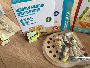 Montessori hracky - 5