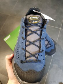 NOVÉ kožené topánky Grisport Vinadio veľ. 44 turistické - 5