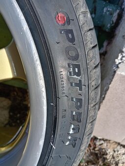 Borbet T 4x100 R16 9J (64,1/60,1) - 5