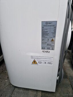 Mobilná klimatizácia BIET AC7003 - 5