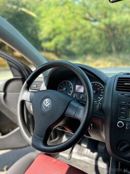 Volkswagen Golf 5, 2006, 140000km, - 5