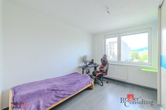 3 Izbový byt prenájom centrum Nitra, 2x balkón - 5