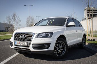 Audi Q5 2.0 TDI 170k quattro /AJ NA SPLÁTKY/ - 5