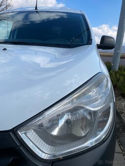 Dacia Dokker, 2017, 1.6 benzín, 75 kw, NOVÁ STK - 5