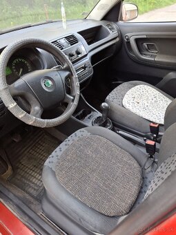 Škoda Praktik 1.4 TDI - 5