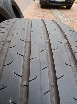 Letné pneumatiky Continental EcoContact 6 215/65 R17 V XL - 5