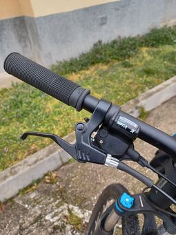 Horský bicykel značky Rockrider ST520 Sport Trail - 5