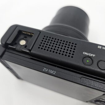Sony ZV-1 II / 2 Generácia - 5