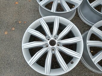 Audi ALU disky R19 10,5J, 5x112, AUDI A6, A7, S6, S7 - 5