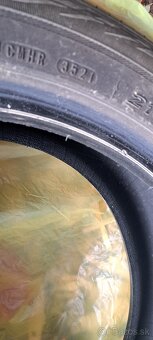 Letne pneu Npriz ah8. 215/50 r18 - 5