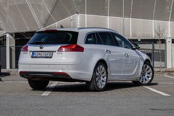 Opel Insignia A 2.0 CDTI 4x4 118kw OPC automat - 5