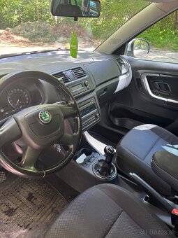 Škoda Fabia 1.2. TSI - 5