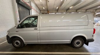 Volkswagen Transporter 2.0 TDI L2H1 T6 LONG Ťažné DPH - 5