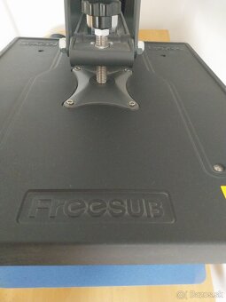 Hidraulickÿ termolis Freesub ST-4050A - 5