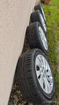 Alu.disky 17r.S-Cross - 5