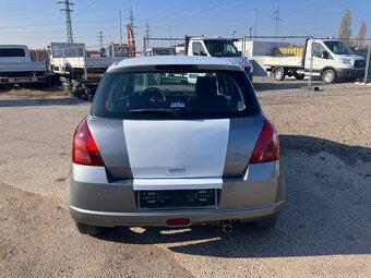 Suzuki Swift 1.3 diesel - 5
