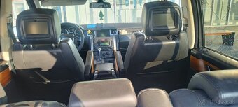 Range rover sport - 5