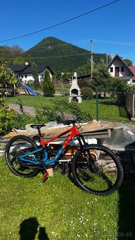 MARIN Rift Zone 1 29 bicykel XL - 5