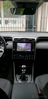 Hyundai Tucson 1,6 T-GDi rok 8/2021 pohon 4x4 kupovaný SR - 5