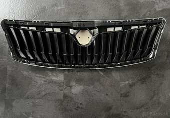 NOVÁ MASKA KAPOTY / ŠKODA OCTAVIA 2 FACELIFT /ZASÍLÁME NA SK - 5