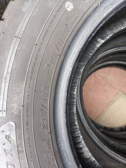 235/65R16C Falken Dot 23nepoužite letné - 5