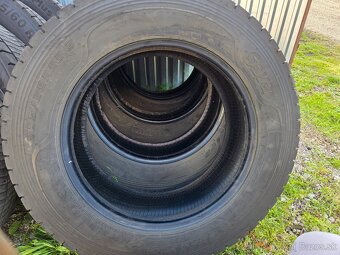 295/60 R22,5 mega zaberove Sava Continental - 5